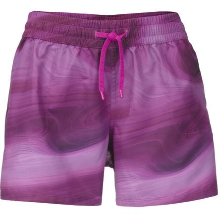 The North Face - Printed Class V Board Short - Women's