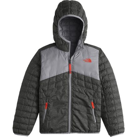 The North Face - Reversible Thermoball Hooded Jacket - Boys'