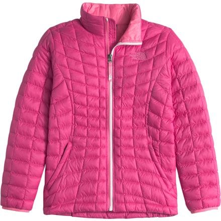 The North Face - Thermoball Full-Zip Jacket - Girls'