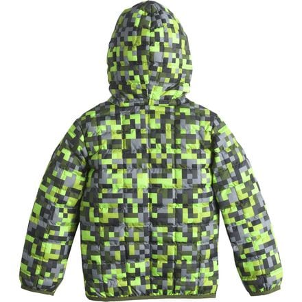 The North Face - Reversible Thermoball Hooded Jacket - Toddler Boys'