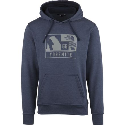The North Face - NP Window Pullover Hoodie - Men's