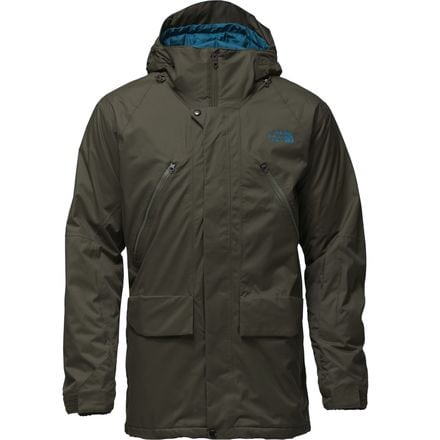 The North Face - Sherman Insulated Parka - Men's