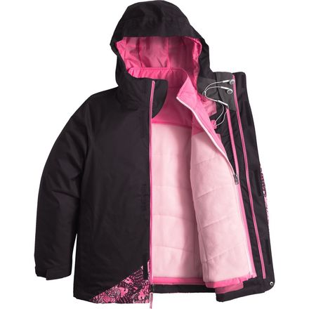 The North Face - Abbey Triclimate Jacket - Girls'