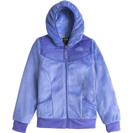 The North Face - Oso Hooded Fleece Jacket - Girls'