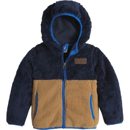 The North Face - Sherparazo Fleece Hooded Jacket - Toddler Boys'