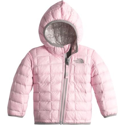 The North Face - Thermoball Reversible Hooded Jacket - Infant Girls'