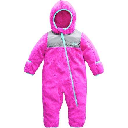 The North Face - Oso One-Piece Bunting - Infant Girls'