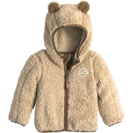 The North Face - Plushee Bear Fleece Hoodie - Infant Boys'