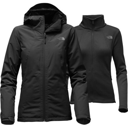 The North Face - HighandDry Triclimate Jacket - Women's