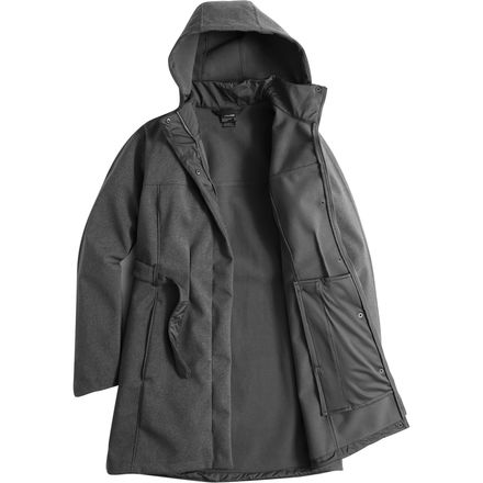 The North Face - Apex Bionic Trench Jacket - Women's
