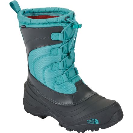 The North Face - Alpenglow IV Lace Boot - Little Girls'
