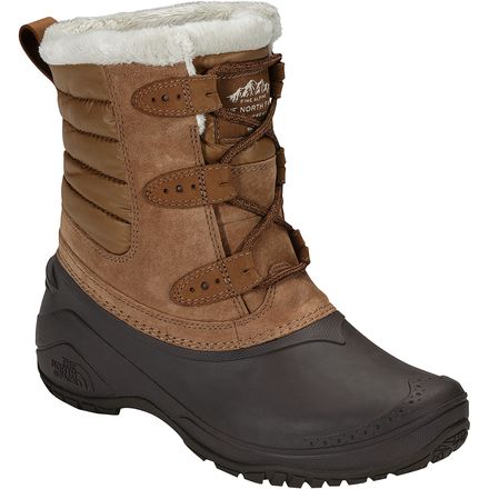 The North Face - Shellista II Shorty Boot - Women's
