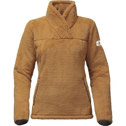 The North Face - Campshire Fleece Pullover - Women's