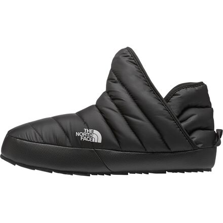 The North Face - ThermoBall Eco Traction Bootie - Women's - TNF Black/TNF White