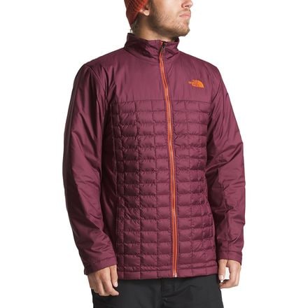 The North Face - Thermoball Snow Triclimate Hooded Jacket - Men's
