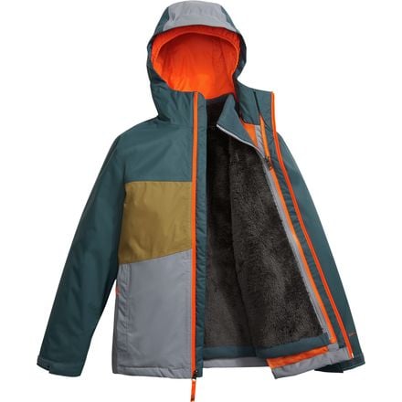 The North Face - Chimborazo Hooded Triclimate Jacket - Boys'