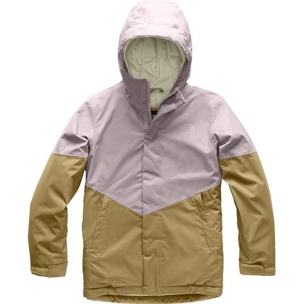 The North Face - Brianna Hooded Insulated Jacket - Girls'