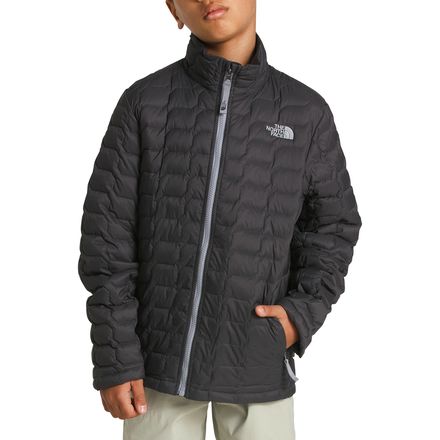 The North Face - ThermoBall Insulated Full-Zip Jacket - Boys'