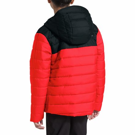 The North Face - Reversible Perrito Hooded Jacket - Boys'