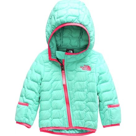 The North Face - ThermoBall Hooded Insulated Jacket - Infant Girls'