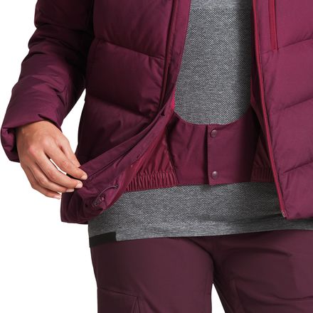 The North Face - Heavenly Hooded Down Jacket - Women's