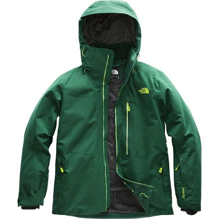 The North Face - Maching Hooded Jacket - Men's