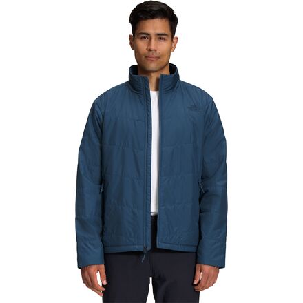 The North Face - Junction Insulated Jacket - Men's - Shady Blue