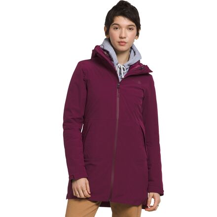 The North Face - ThermoBall Eco Triclimate Parka - Women's