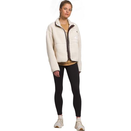 The North Face - Extreme Pile Full-Zip Jacket - Women's