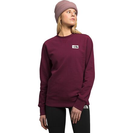 The North Face - Heritage Patch Crew - Women's