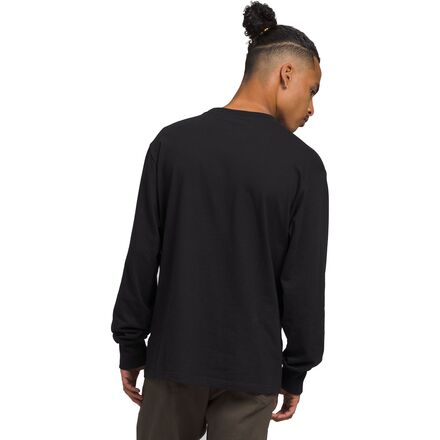 The North Face - Long-Sleeve Heavyweight Relaxed T-Shirt - Men's
