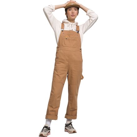 The North Face - Field Overall - Women's - Almond Butter
