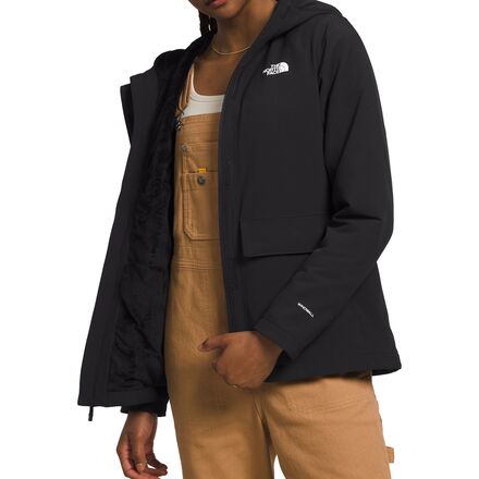 The North Face - Shelbe Raschel Insulated Hooded Jacket - Women's