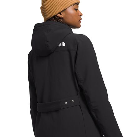 The North Face - Shelbe Raschel Insulated Hooded Jacket - Women's