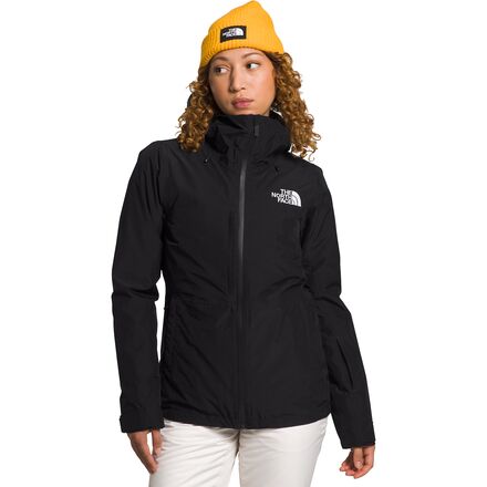 The North Face - ThermoBall Eco Snow Triclimate Jacket - Women's - TNF Black