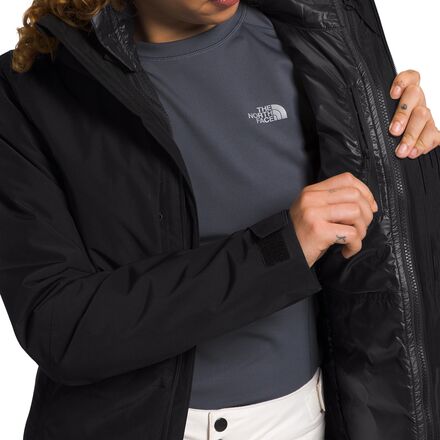 The North Face - ThermoBall Eco Snow Triclimate Jacket - Women's