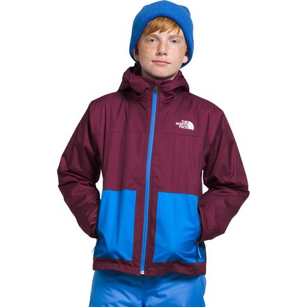 The North Face - Freedom Triclimate Jacket - Boys' - Boysenberry