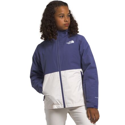 The North Face - Freedom Triclimate Jacket - Girls' - Cave Blue