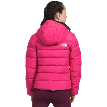The North Face - North Down Reversible Hooded Jacket - Girls'