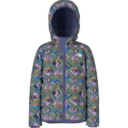 The North Face - Reversible ThermoBall Hooded Jacket - Toddlers'