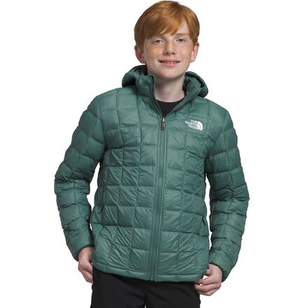 The North Face - ThermoBall Hooded Jacket - Boys'