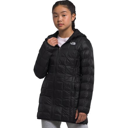 The North Face - Thermoball Parka - Girls' - TNF Black