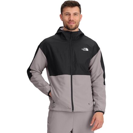 Tekware Grid Hybrid Full Zip Jacket - Men's