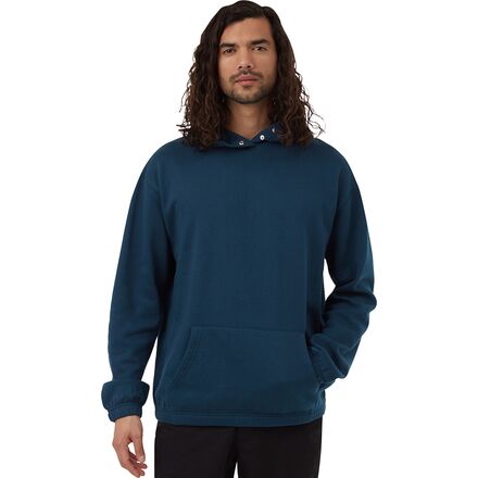 SeaFleece Snap Hoodie - Men's