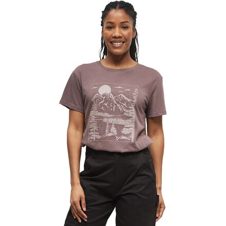 Mountain Air T-Shirt - Women's