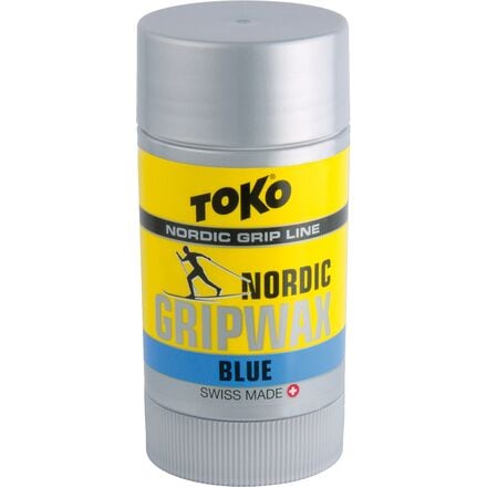 Toko - Nordic Grip Wax - Blue