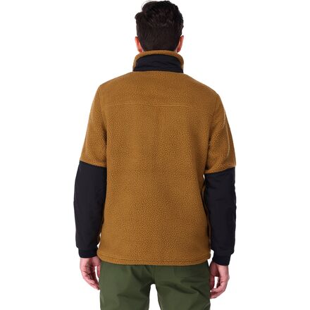Topo Designs - Mountain Fleece Pullover Jacket - Men's