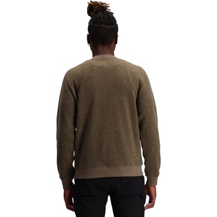 Topo Designs - Global Sweater - Men's