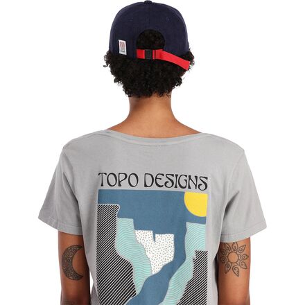 Topo Designs - Corduroy Trucker Hat