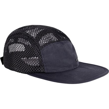 Topo Designs - Global Hat - Black